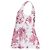 Max Mara Abito in cotone con eyelet floreale Max & Co Bianco - vista 5
