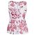 Max Mara Abito in cotone con eyelet floreale Max & Co Bianco - vista 6