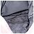 CHANEL Tote Bag Nylon Braun Silber CC Authentisch 180588 - Ansicht 10