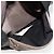 CHANEL Tote Bag Nylon Braun Silber CC Authentisch 180588 - Ansicht 11