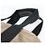 CHANEL Tote Bag Nylon Braun Silber CC Authentisch 180588 - Ansicht 14