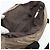 CHANEL Tote Bag Nylon Braun Silber CC Authentisch 180588 - Ansicht 6