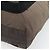 CHANEL Tote Bag Nylon Braun Silber CC Authentisch 180588 - Ansicht 8