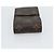 LOUIS VUITTON Monogram Damier Ebene Etui Cigarette Case 3 Set LV Auth BA12680 Monograma - vista 11