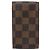 LOUIS VUITTON Monogram Damier Ebene Etui Cigarette Case 3 Set LV Auth BA12680 Monograma - vista 3