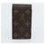 LOUIS VUITTON Monogram Damier Ebene Etui Cigarette Case 3 Set LV Auth BA12680 Monograma - vista 9
