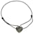 Poiray Bracciale argentato Argento