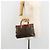 LOUIS VUITTON Borsa Monogram Palas BB 2way Slys M41241 LV Auth 180676 Monogramma - vista 23