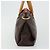 LOUIS VUITTON Borsa Monogram Palas BB 2way Slys M41241 LV Auth 180676 Monogramma - vista 4