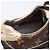 Mocassini LOUIS VUITTON Monogram LV Auth 179327A Monogramma - vista 16
