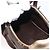 Mocassini LOUIS VUITTON Monogram LV Auth 179327A Monogramma - vista 38