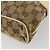 Borsa Tote GUCCI GG Canvas Beige Argento 113015 Auth 179900 - vista 14