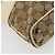 Borsa Tote GUCCI GG Canvas Beige Argento 113015 Auth 179900 - vista 15