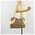 Borsa Tote GUCCI GG Canvas Beige Argento 113015 Auth 179900 - vista 21