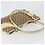 Borsa Tote GUCCI GG Canvas Beige Argento 113015 Auth 179900 - vista 6