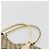 Borsa Tote GUCCI GG Canvas Beige Argento 113015 Auth 179900 - vista 8