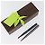 LOUIS VUITTON Jet Rack Set Pen metal Blue Gray LV Auth 140730 Marrone - vista 29