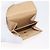 Cartera Trifold CHANEL de cuero Beige Gold CC Auth BA12653 Dorado - vista 10