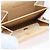 Cartera Trifold CHANEL de cuero Beige Gold CC Auth BA12653 Dorado - vista 11