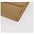 Cartera Trifold CHANEL de cuero Beige Gold CC Auth BA12653 Dorado - vista 14
