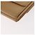 Cartera Trifold CHANEL de cuero Beige Gold CC Auth BA12653 Dorado - vista 16