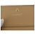 Cartera Trifold CHANEL de cuero Beige Gold CC Auth BA12653 Dorado - vista 17