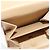 Cartera Trifold CHANEL de cuero Beige Gold CC Auth BA12653 Dorado - vista 19