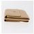 Cartera Trifold CHANEL de cuero Beige Gold CC Auth BA12653 Dorado - vista 4