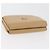 Cartera Trifold CHANEL de cuero Beige Gold CC Auth BA12653 Dorado - vista 5