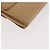 Cartera Trifold CHANEL de cuero Beige Gold CC Auth BA12653 Dorado - vista 7