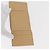 Cartera Trifold CHANEL de cuero Beige Gold CC Auth BA12653 Dorado - vista 8