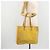 LOUIS VUITTON Borsa Tote Monogram Vernis Columbus Gris M91028 LV Auth BA12704 Grigio - vista 25