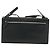 Borsa a Spalla FENDI Bugs Monster in Pelle Nera e Argento Auth ka4417M Nero - vista 2