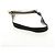 Borsa a Spalla FENDI Bugs Monster in Pelle Nera e Argento Auth ka4417M Nero - vista 7