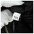 Borsa a tracolla PRADA Nylon Nero Argento Auth 179432SAV - vista 10