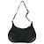 Borsa a tracolla PRADA Nylon Nero Argento Auth 179432SAV - vista 2