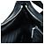 Borsa a tracolla PRADA Nylon Nero Argento Auth 179432SAV - vista 23