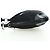Borsa a tracolla PRADA Nylon Nero Argento Auth 179432SAV - vista 3