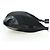 Borsa a tracolla PRADA Nylon Nero Argento Auth 179432SAV - vista 4