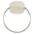 Morganne Bello Silberner Ring  - Ansicht 1