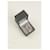 Morganne Bello Silberner Ring  - Ansicht 4