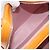 LOUIS VUITTON Zaino Vernis Marley Marshmallow Pink M91039 LV Auth BA12738 - vista 10