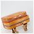 LOUIS VUITTON Zaino Vernis Marley Marshmallow Pink M91039 LV Auth BA12738 - vista 6