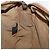 Borsa a Spalla FENDI Zucca Canvas Nero Marrone Auth 180611 - vista 18