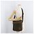 Borsa a Spalla FENDI Zucca Canvas Nero Marrone Auth 180611 - vista 22