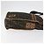 Borsa a Spalla FENDI Zucca Canvas Nero Marrone Auth 180611 - vista 3