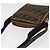 Borsa a Spalla FENDI Zucca Canvas Nero Marrone Auth 180611 - vista 6