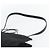 Borsa GUCCI Nylon 2way Nero Argento 002 1028 3754 Auth 181176 - vista 14