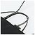 Borsa GUCCI Nylon 2way Nero Argento 002 1028 3754 Auth 181176 - vista 8