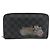 LOUIS VUITTON Damier Graphite Illustre Zippy Organizer Wallet N63002 Auth 140524 Damier ebene - view 13
